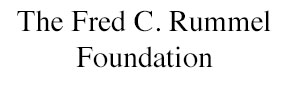 Fred Rummel Foundation.png