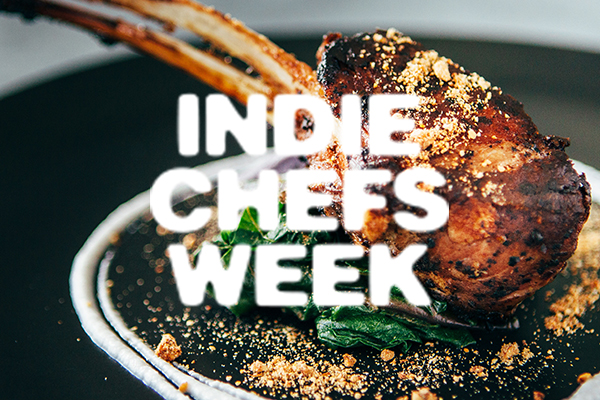 indie chefs week