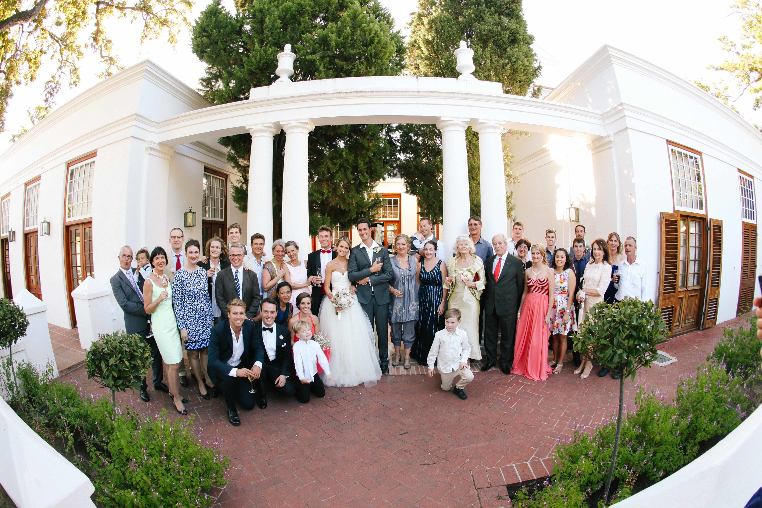Family and Friends