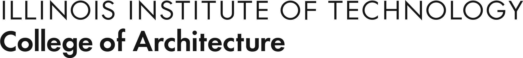 Illinois Institute of Technology, College of Architecture