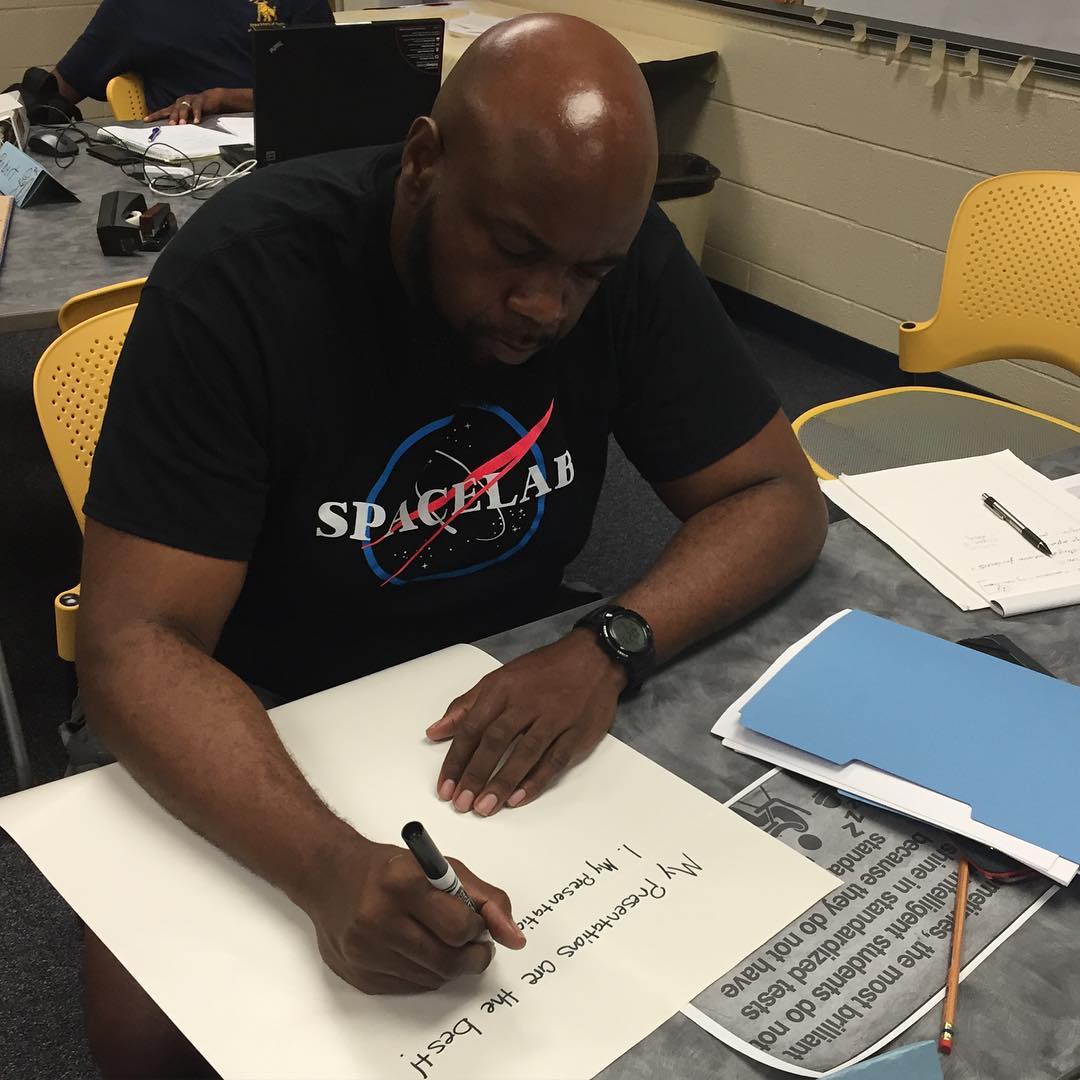 Summer means professional development.University College Summer Institute 2016-17 Teaching and Learning Faculty Fellowships Johnson C. Smith University @JohnsonCSmithU