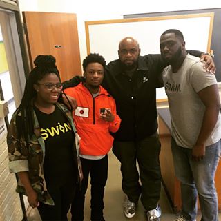 Southern Wealth In Music visited ENG 296 Sole Food: Digestible Sneaker Culture to give a guest lecture related to Marketing and Business.