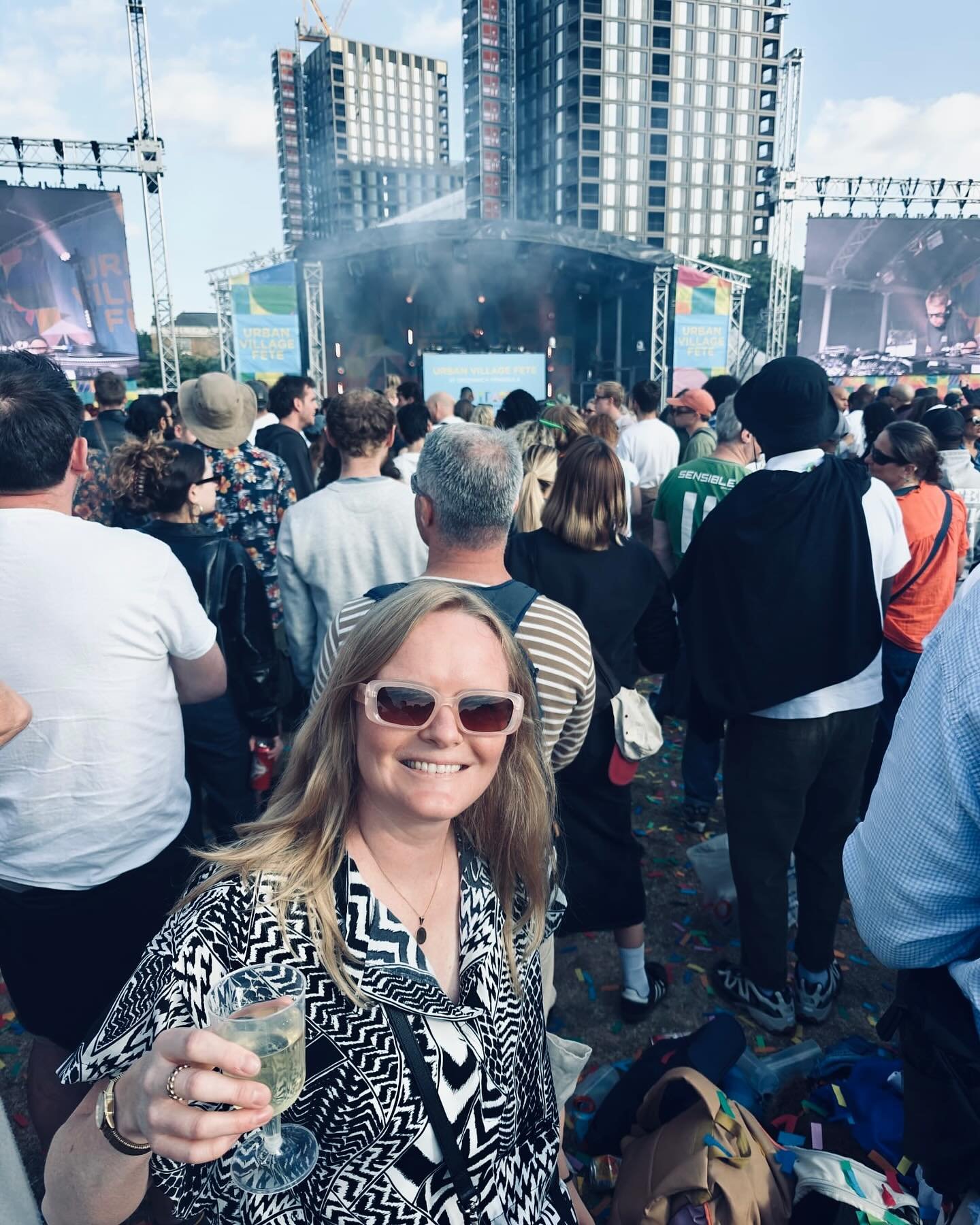 Moshin&rsquo; catching free gigs&hellip; #london #jazzyvibes #chillsundays #gillespeterson