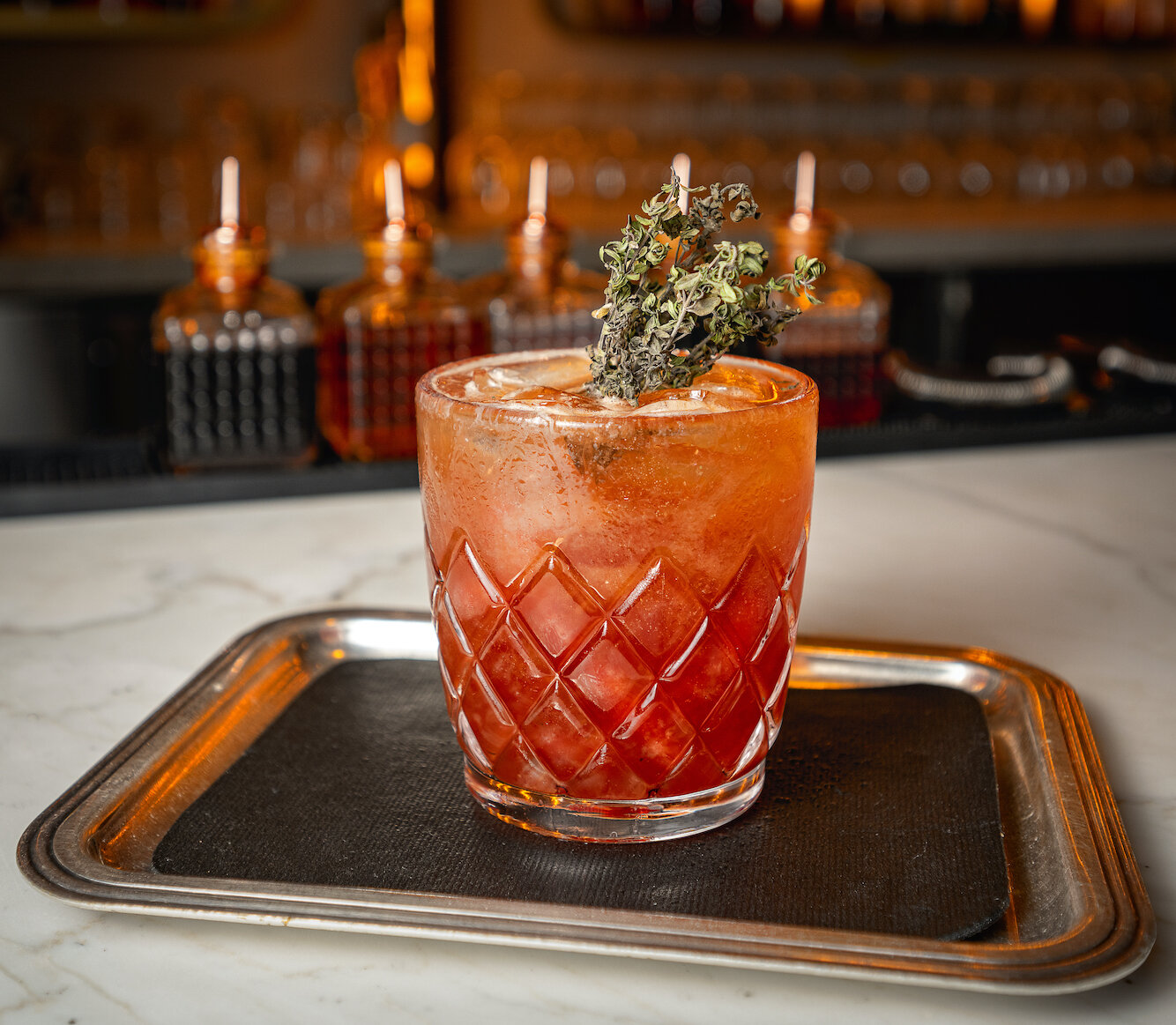 Citrin Cocktail