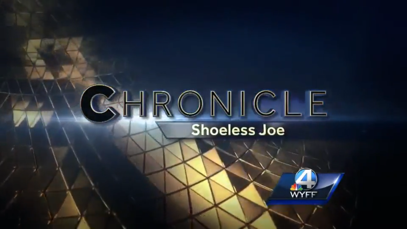 WYFF - Chronicle with Jane Robelot - Part 1