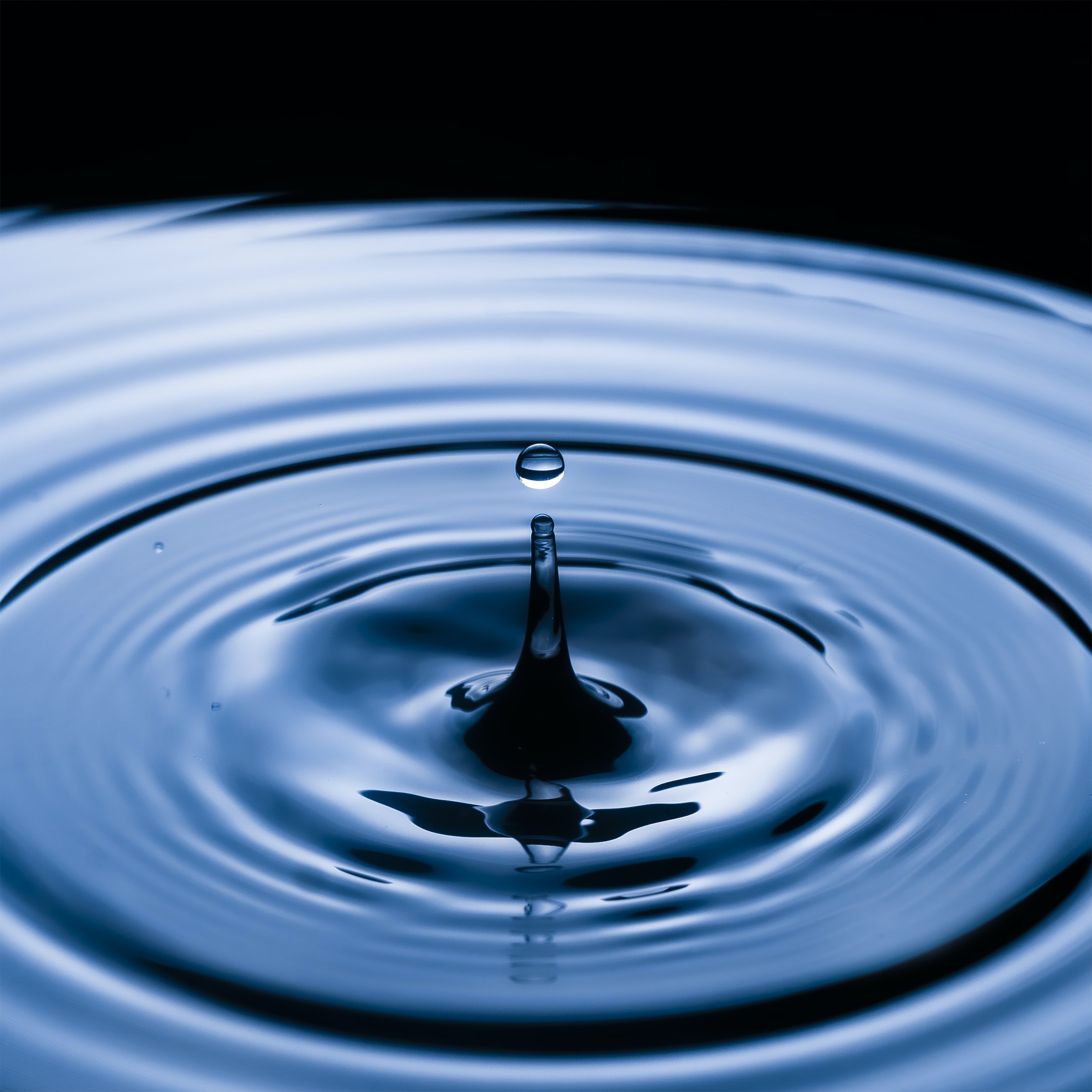 water drop