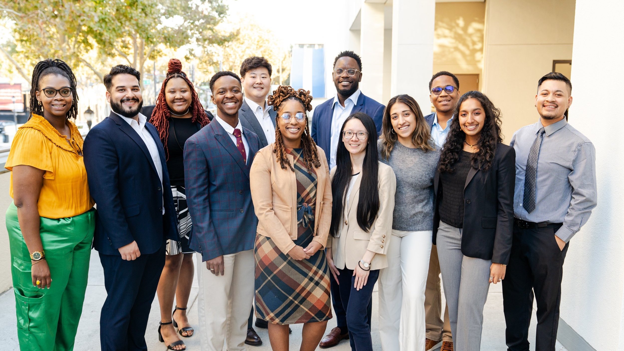 Championing DEI &amp; Emerging Leaders