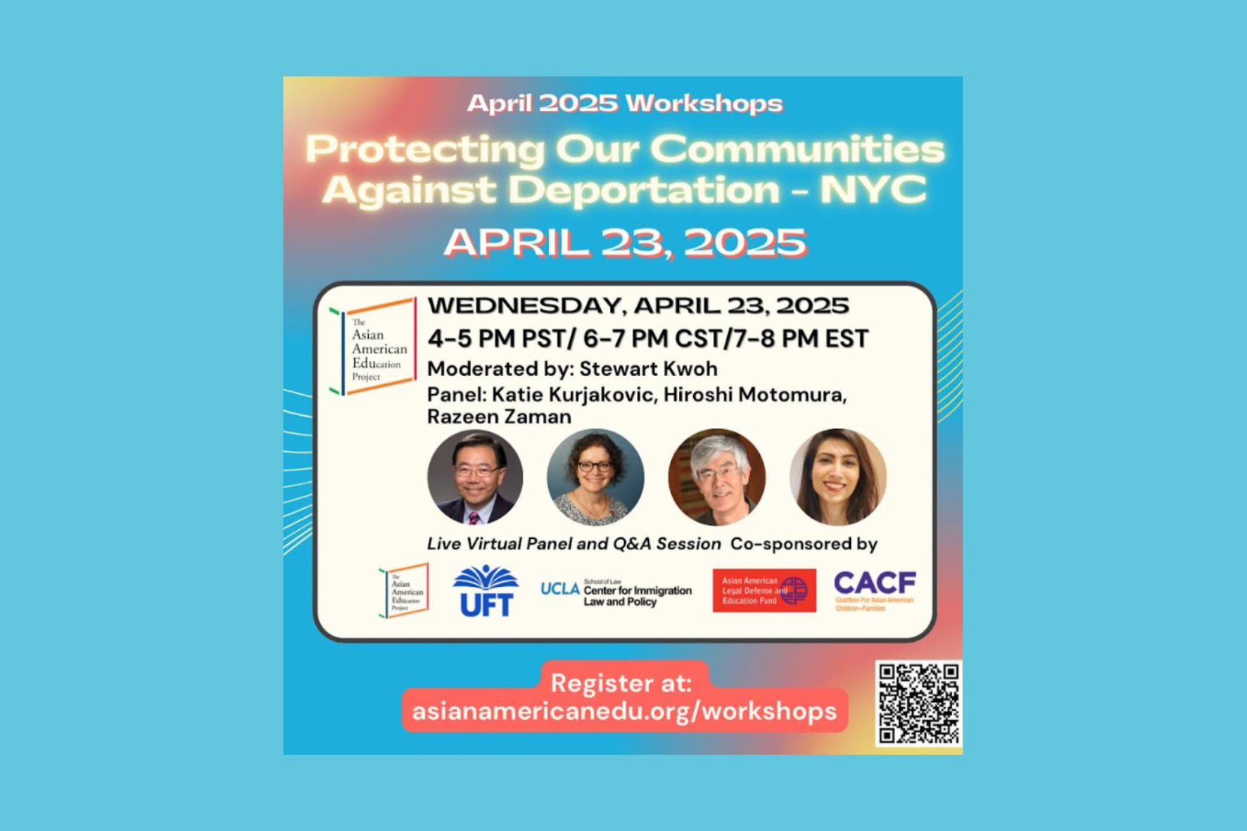 Protecting Our Communities Against Deportation - NYC