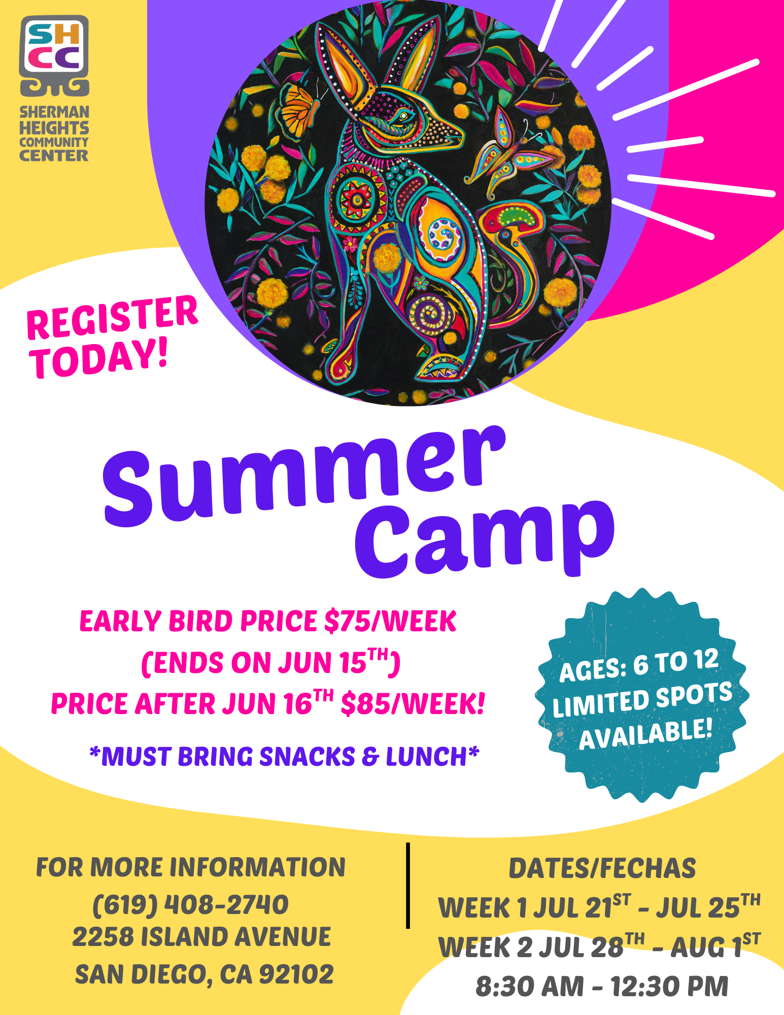 Summer Camp II
