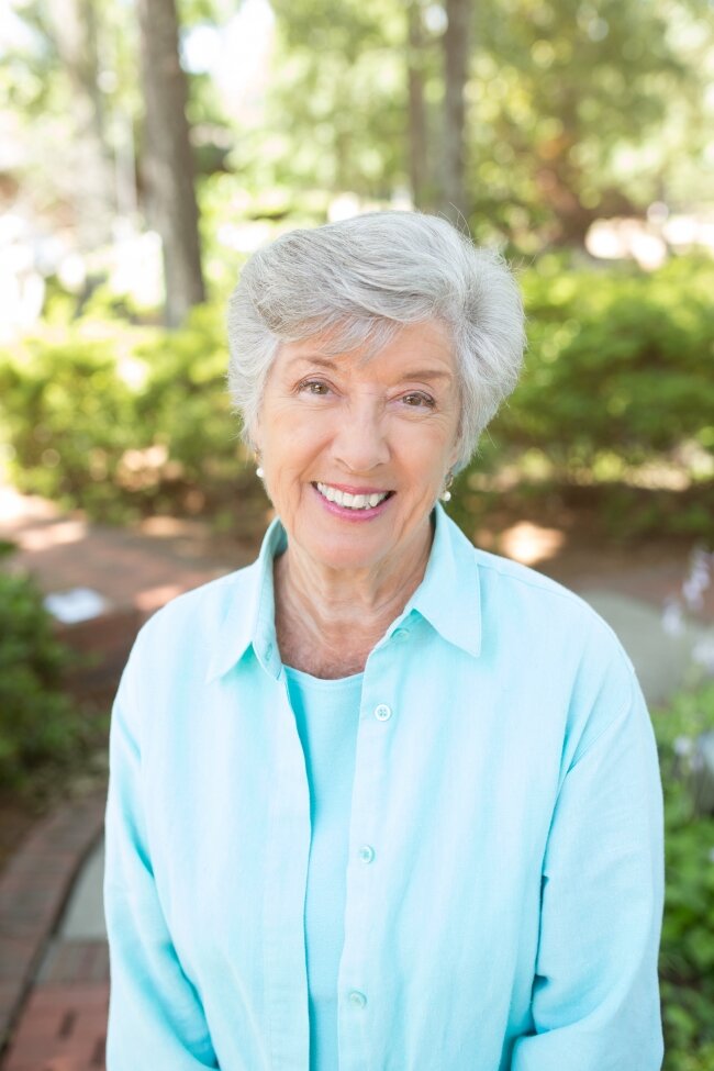 Administrative Assistant  |  Carol Griffin