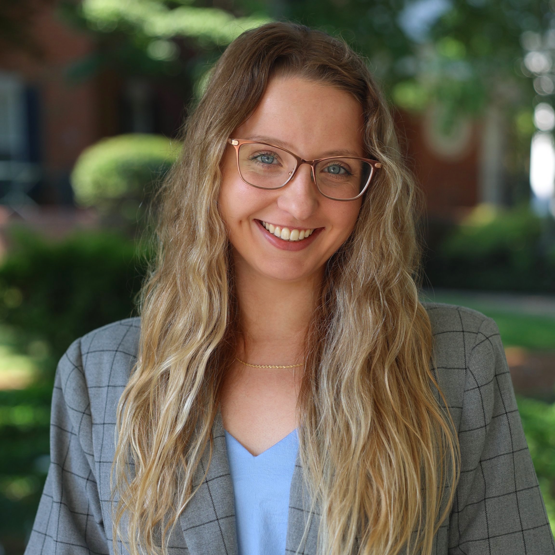 Administrative Assistant | Kathryn Beck