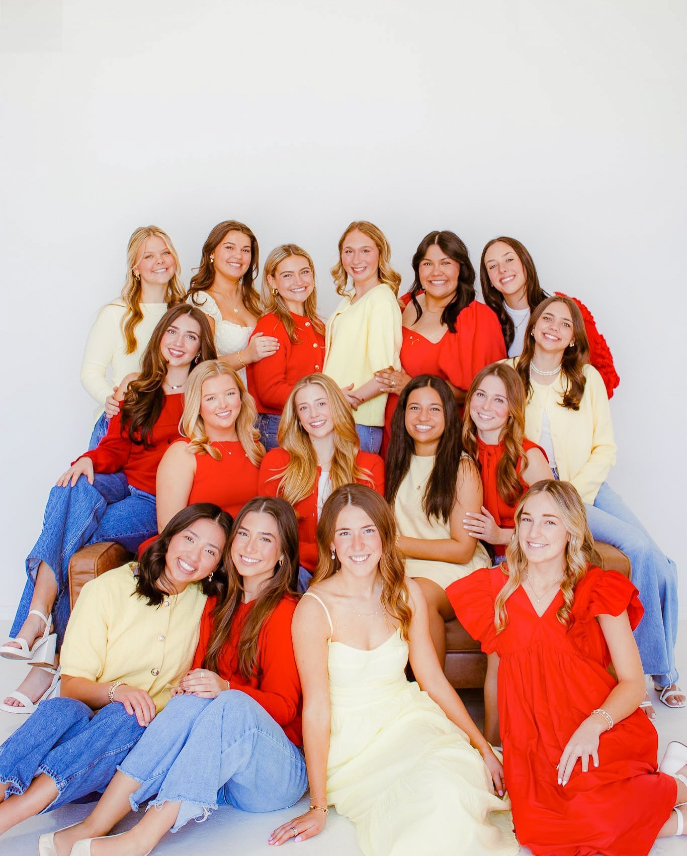 Chi Omega isn&rsquo;t just a Sisterhood - it&rsquo;s a launchpad for driven women ready to grow in their leadership and make a difference. Tag a Sister who is leading and lighting the way! 🌟