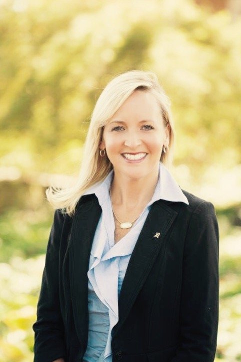Chief Executive Officer  |  Leslie Herington