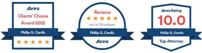 Avvo Badges