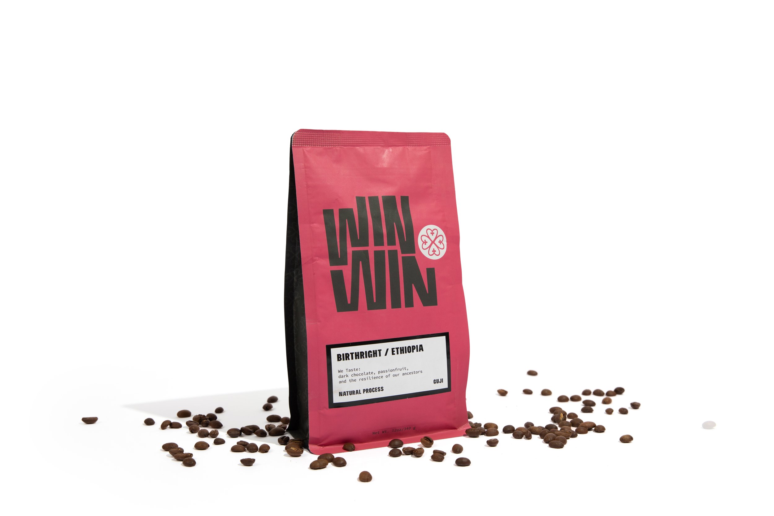 WIN WIN Ethiopia, Single Origin