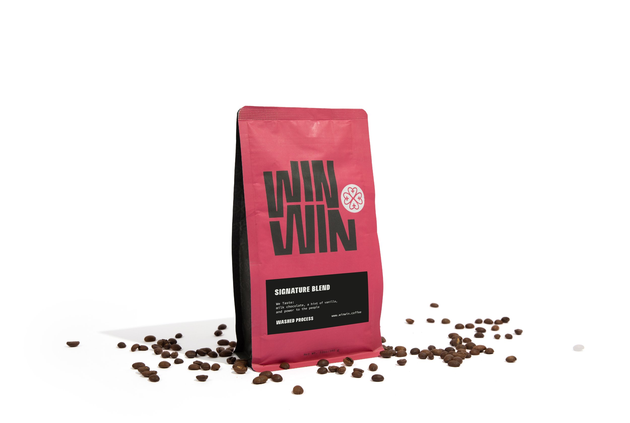 WIN WIN Signature Blend