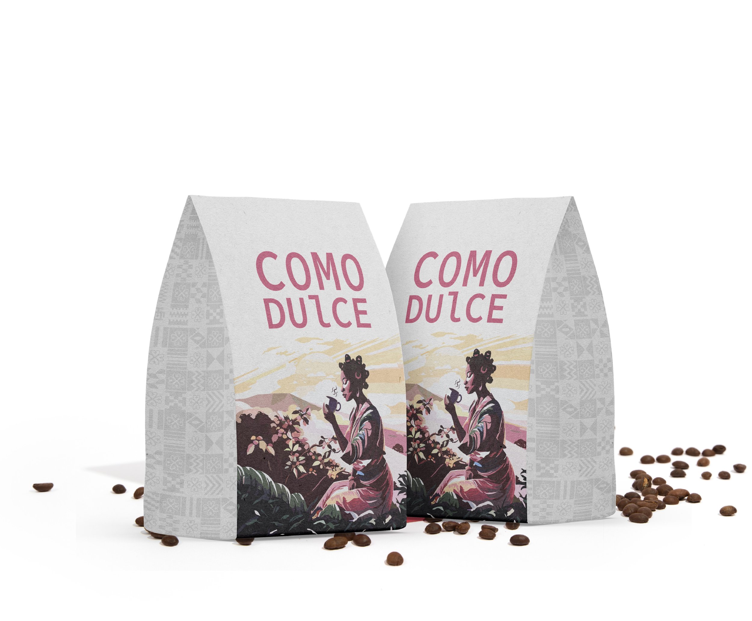 WIN WIN Como Dulce (2 bags combo)