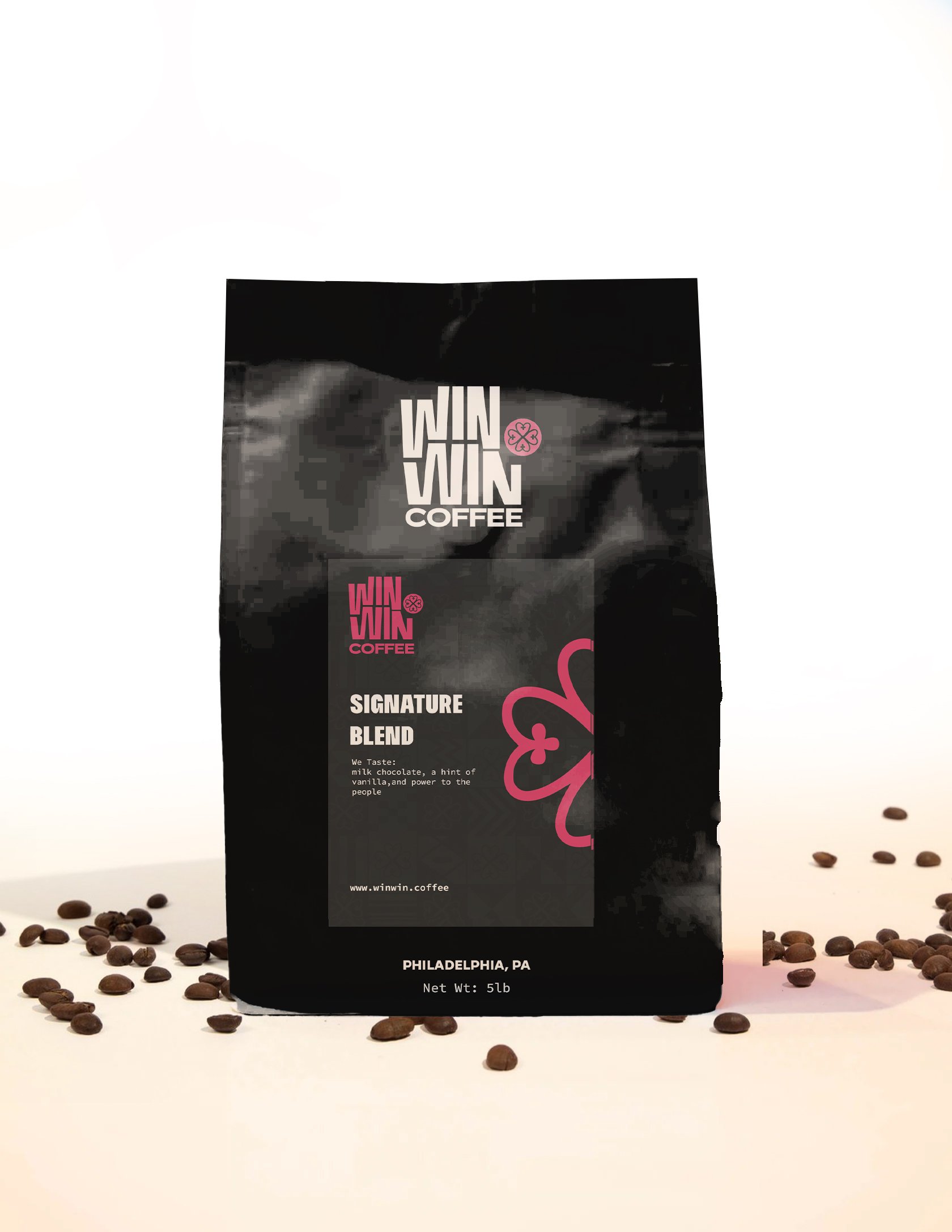 WIN WIN Signature Blend (5lb)