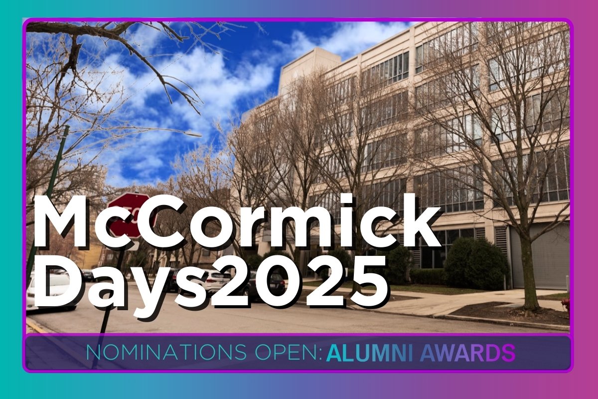 McCormick Days 2025