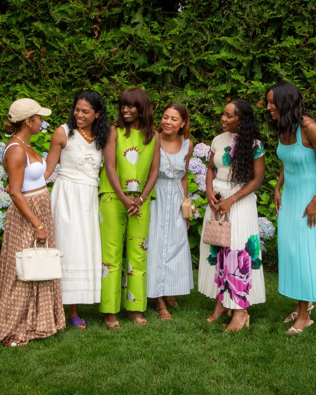 Another beautiful weekend in the Hamptons 🩵 We welcomed long-time supporters and new friends to toast to the summer and make a difference for Room to Grow. Together, we are supporting families in building strong starts for their little ones from the