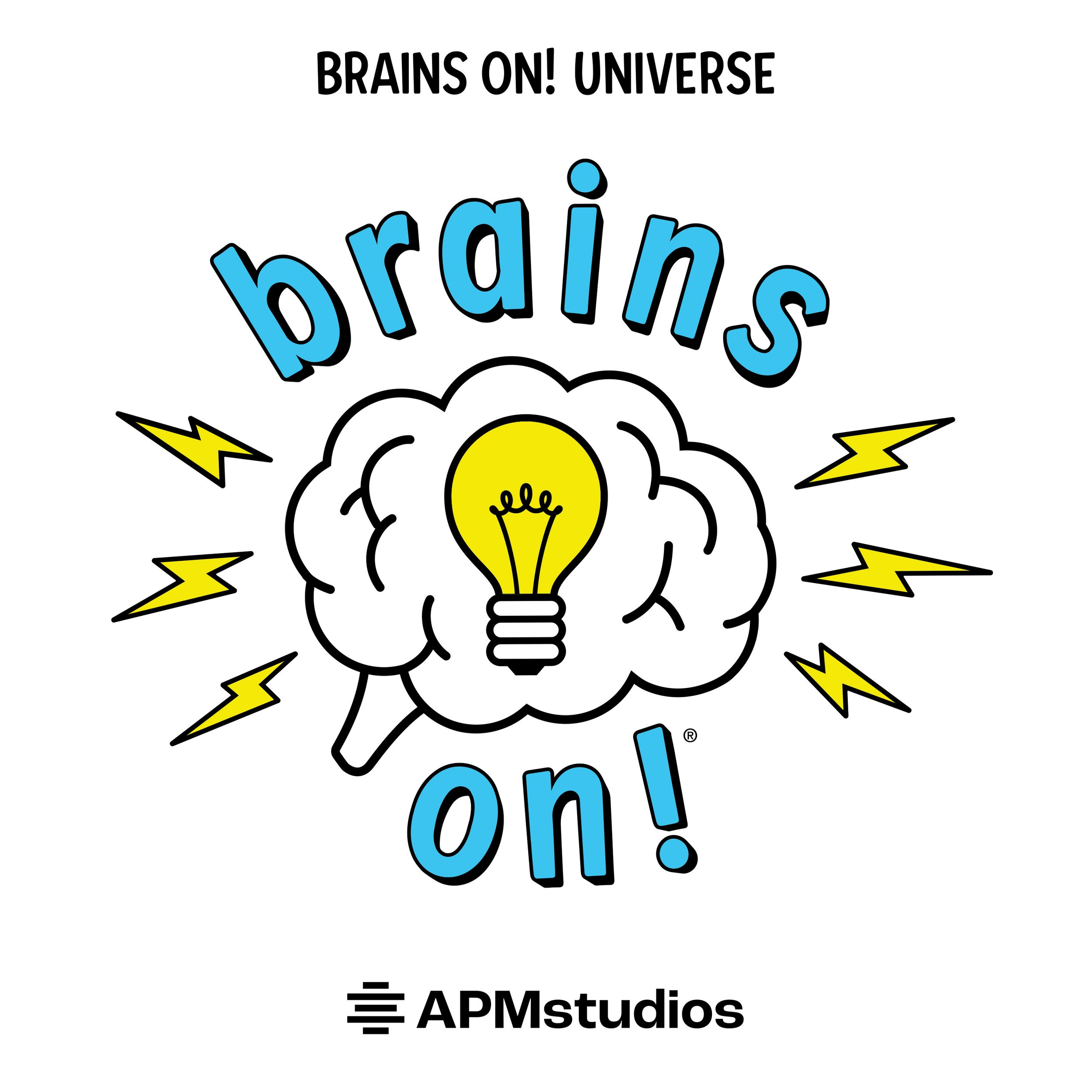 Brains On!