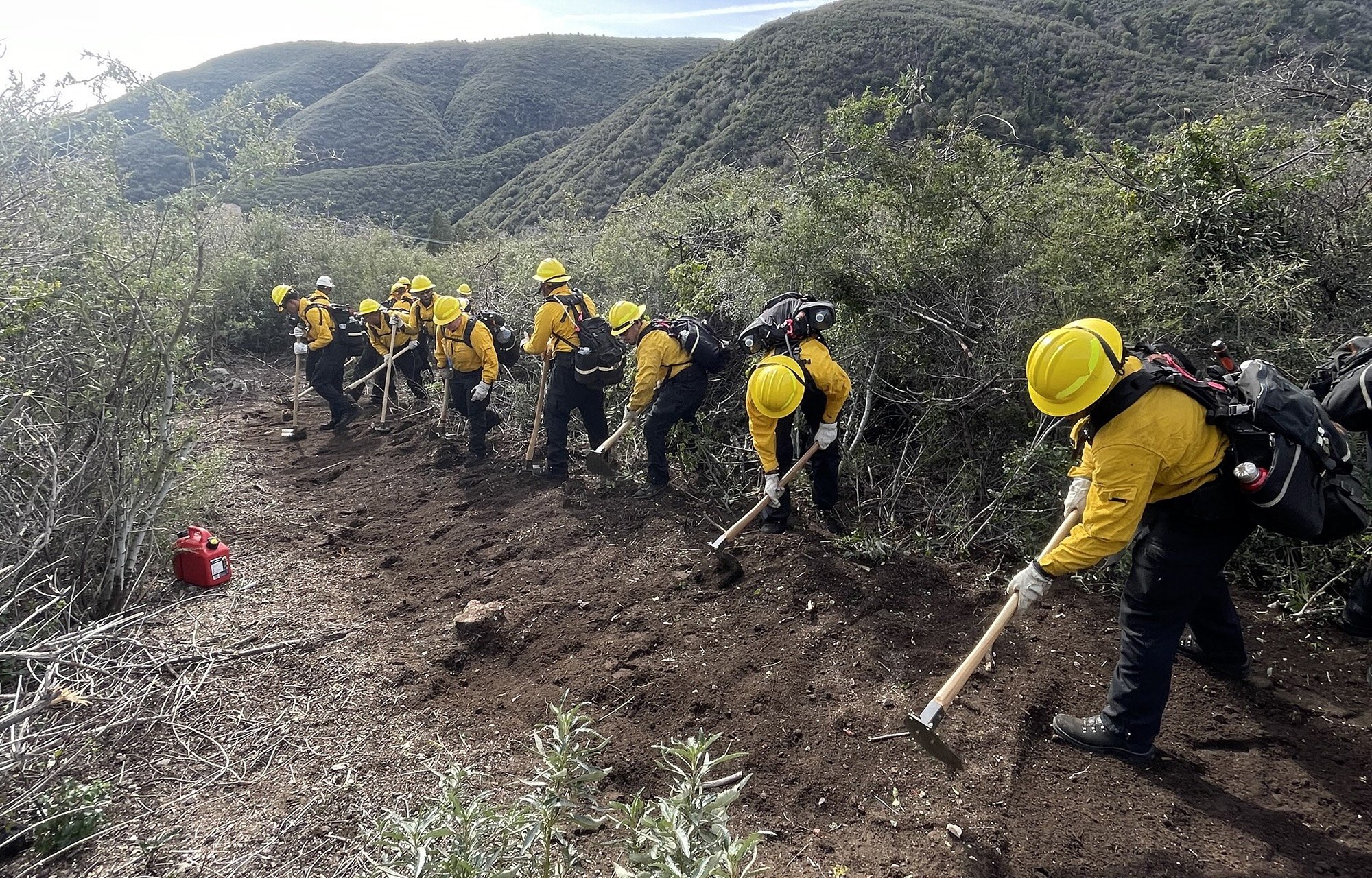 California Bill to Break Down Employment Barriers for Incarcerated Firefighters is One Step Closer to Becoming Law