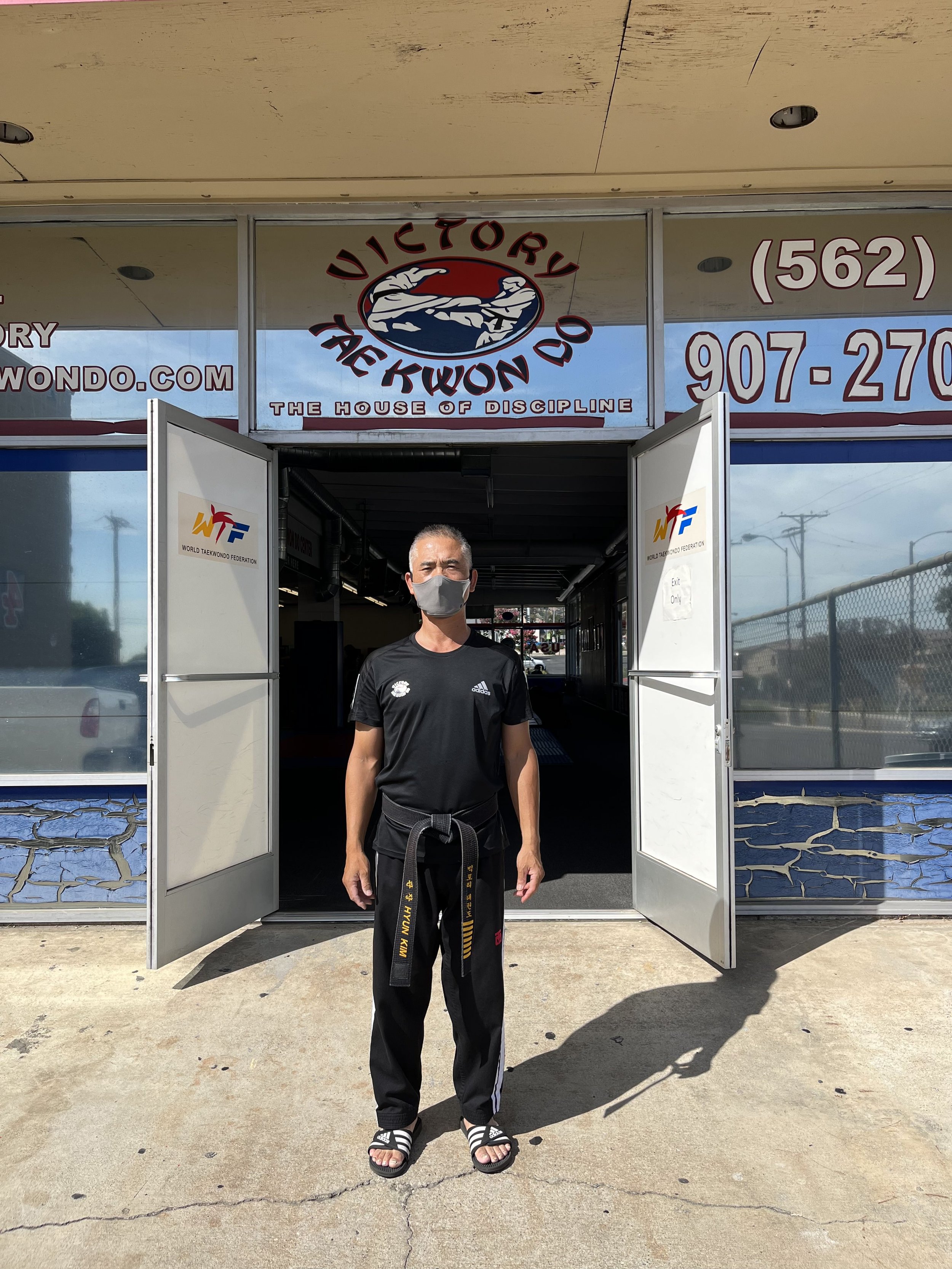 Hyun Kim, Victory Taekwondo, Whittier, CA.jpeg