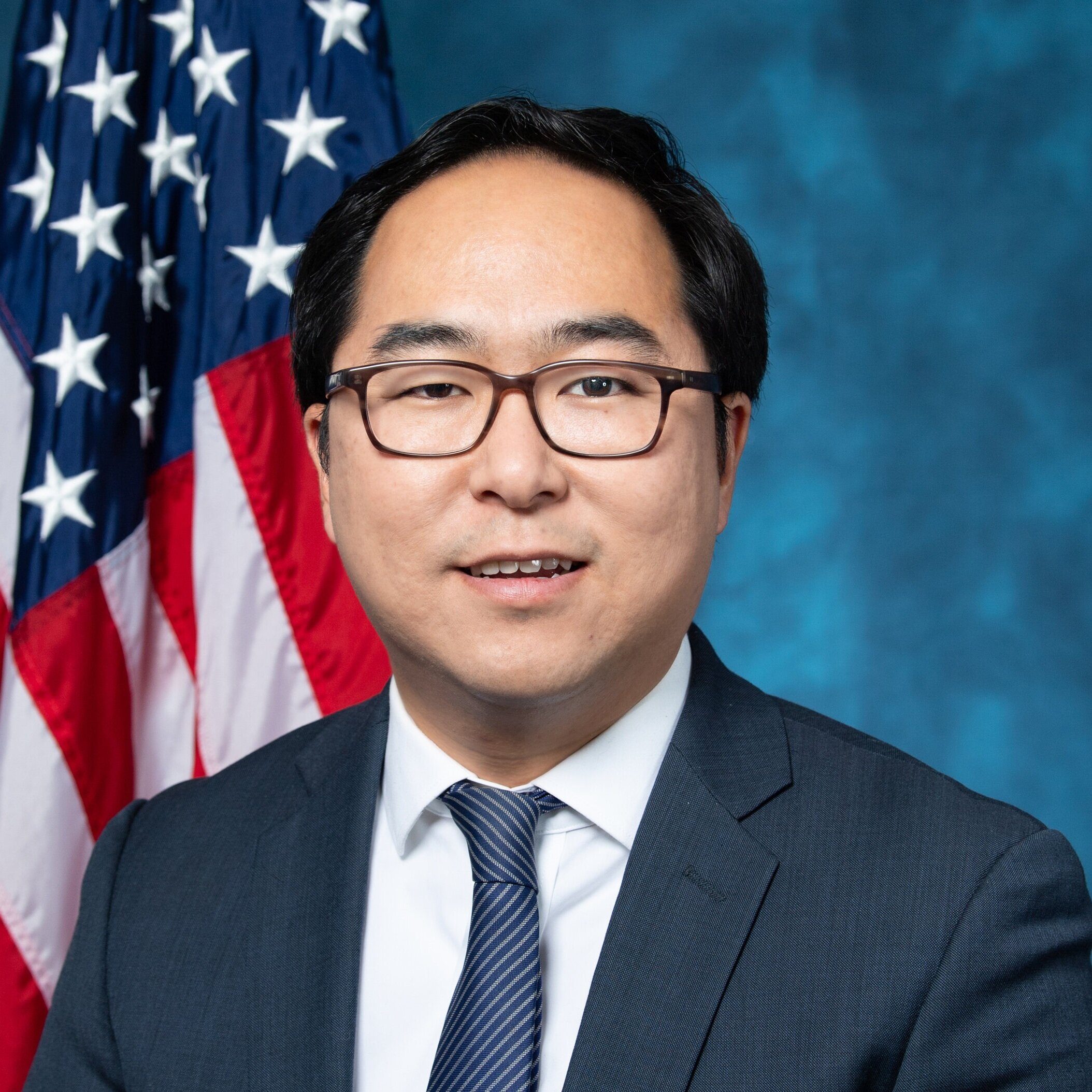 Congressman 
Andy Kim 
(D-NJ) 
