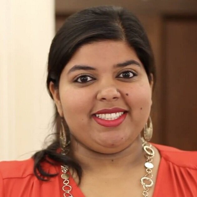 Nisha Ramachandran, Executive Director, Congressional Asian Pacific American Caucus