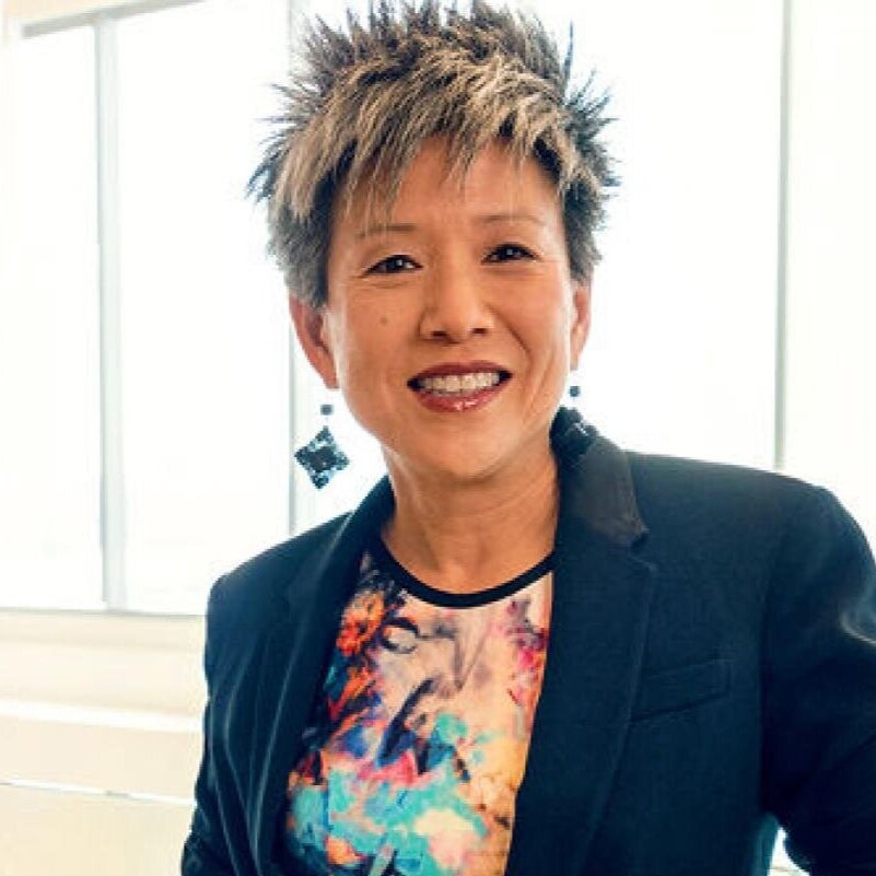 Susan Jin Davis, Social Impact Officer, Al Roker Entertainment