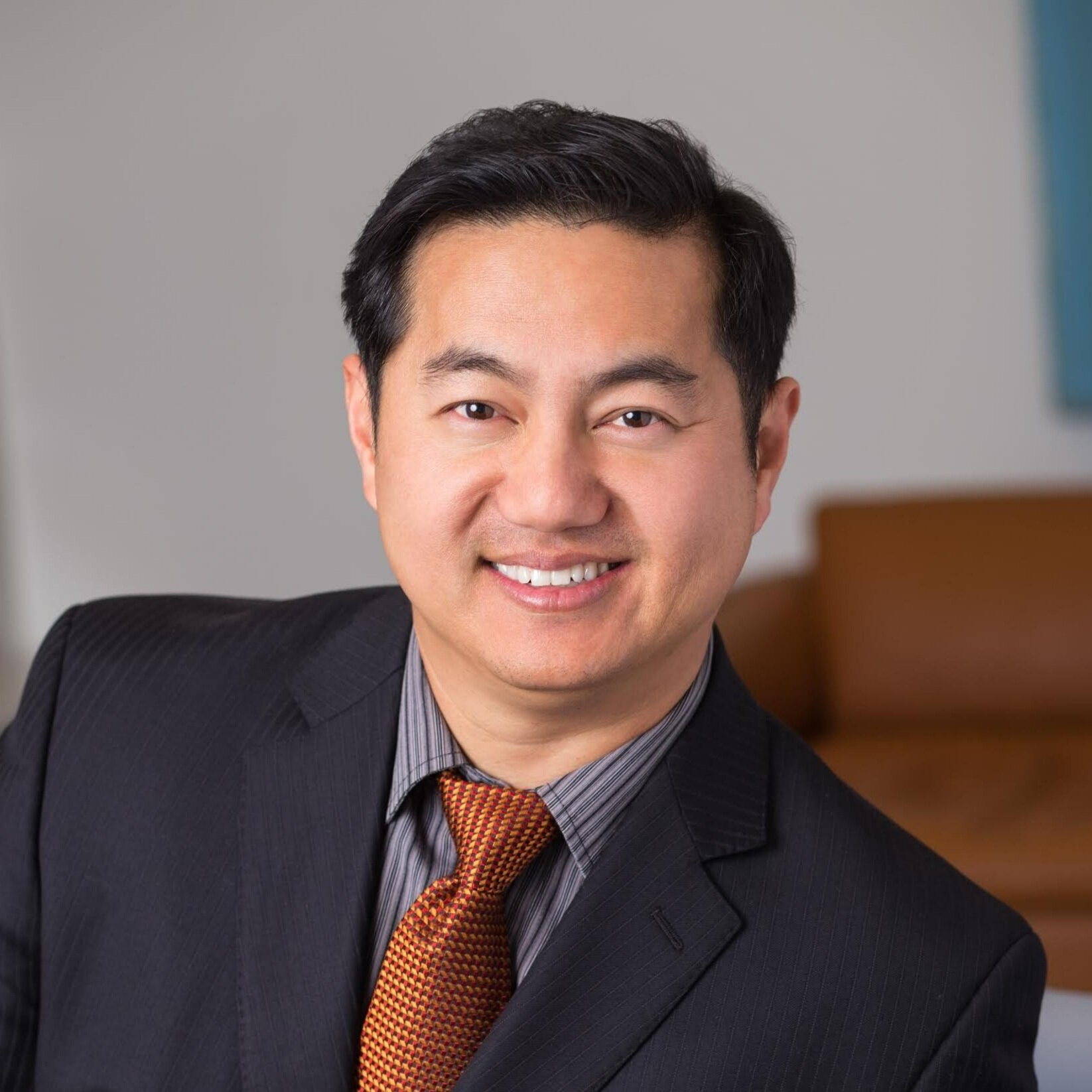 Dennis Huang, Executive Director & CEO, Asian Business Association