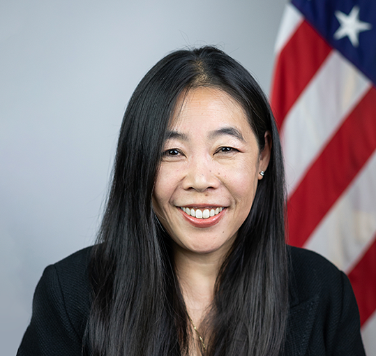 Erika Moritsugu, Deputy Assistant to the President and AANHPI Senior Liaison