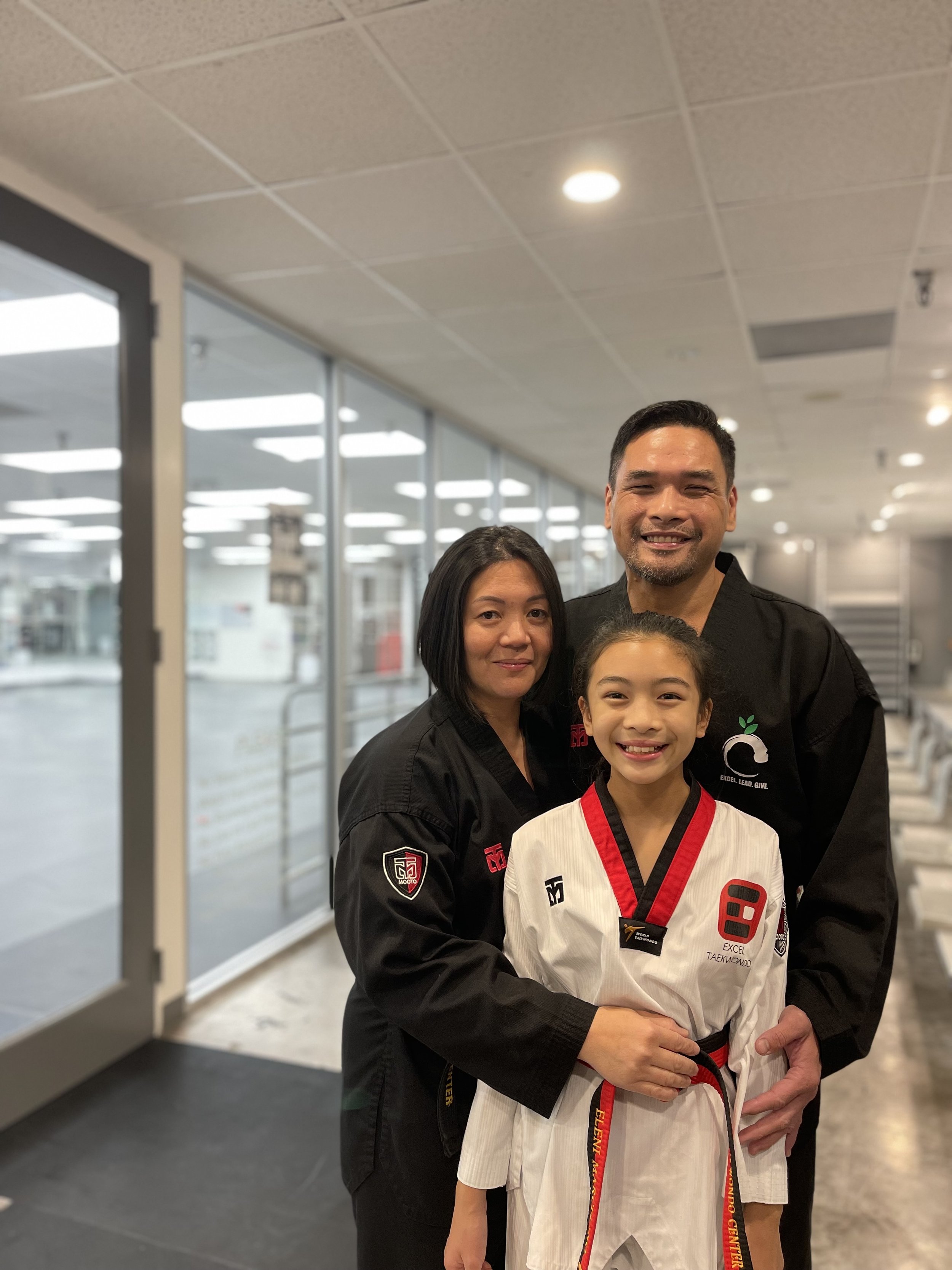Catherine Marcelino, Excel Taekwondo, Canoga Park. CA.jpeg
