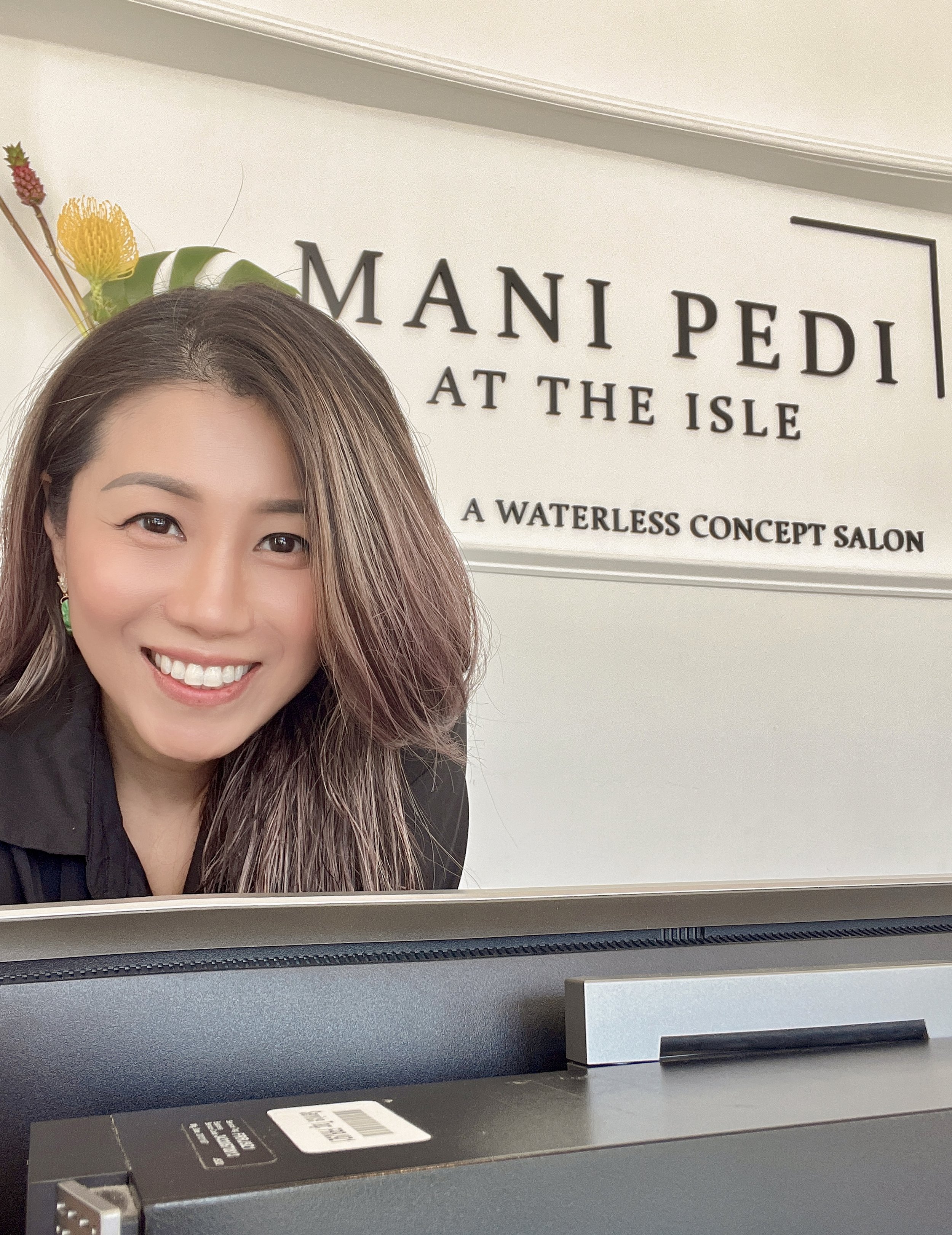 Bich Thuy Tran, Mani Pedi at the Isle, Sugar Land, TX.jpeg