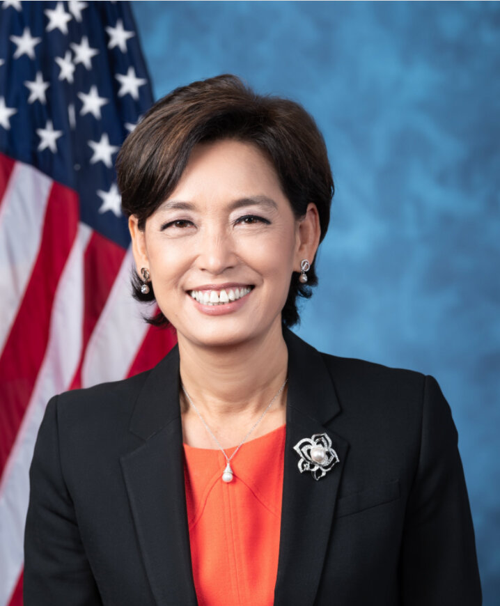 Congresswoman 
Young Kim 
(R-CA)