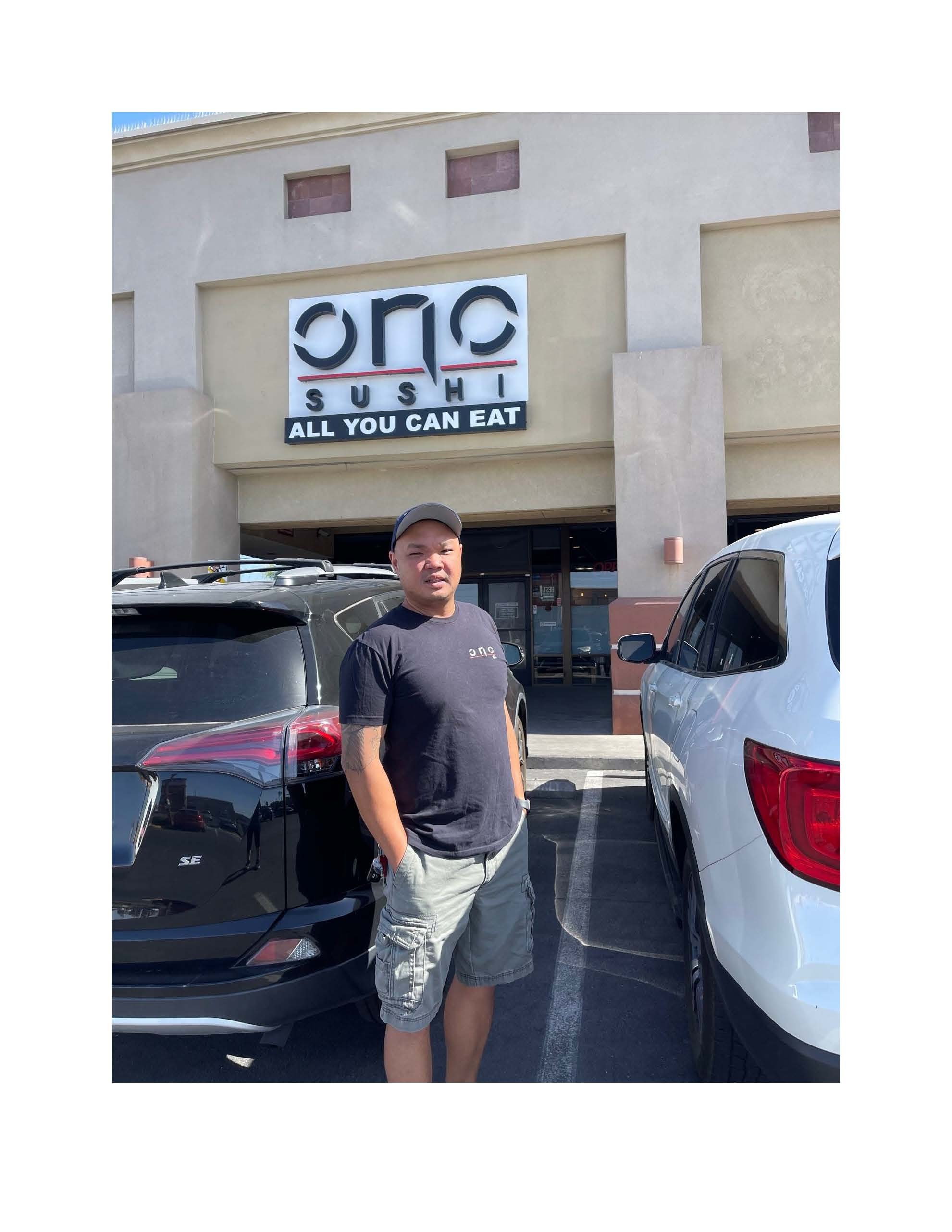 Chresna Chandra, Ono Sushi, Las Vegas, NV.jpeg
