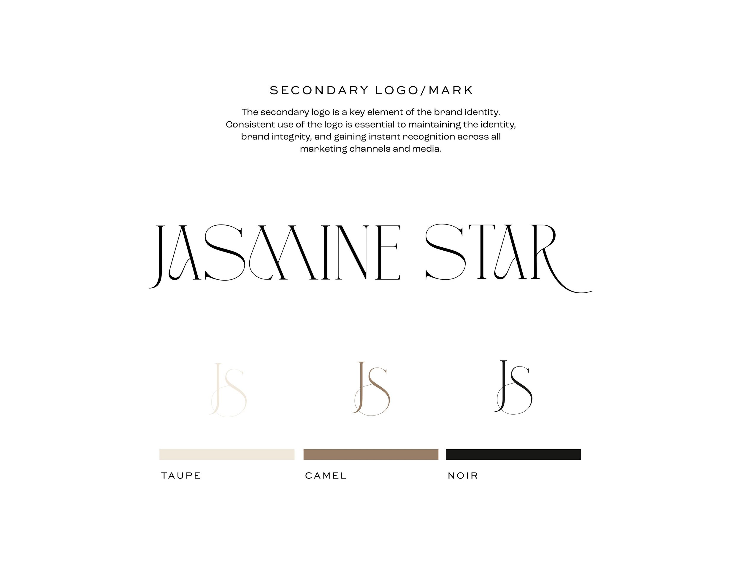 Jasmine Star Custom Website Design
