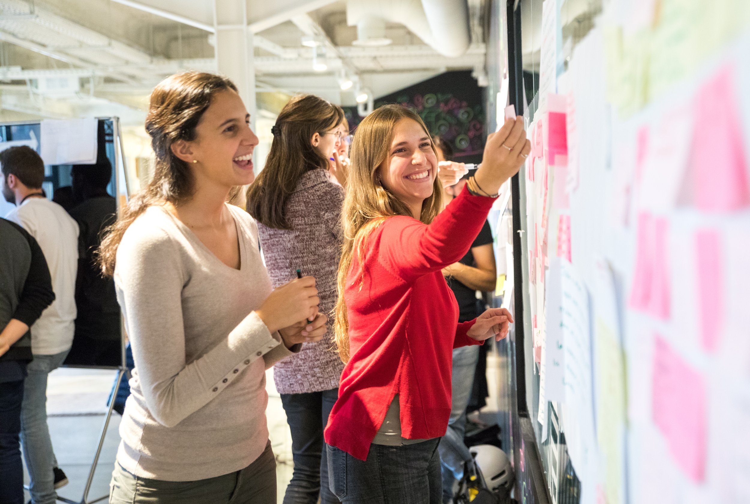 Corporate innovation through entrepreneurship