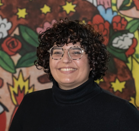 Nazareth Rodrigáñez