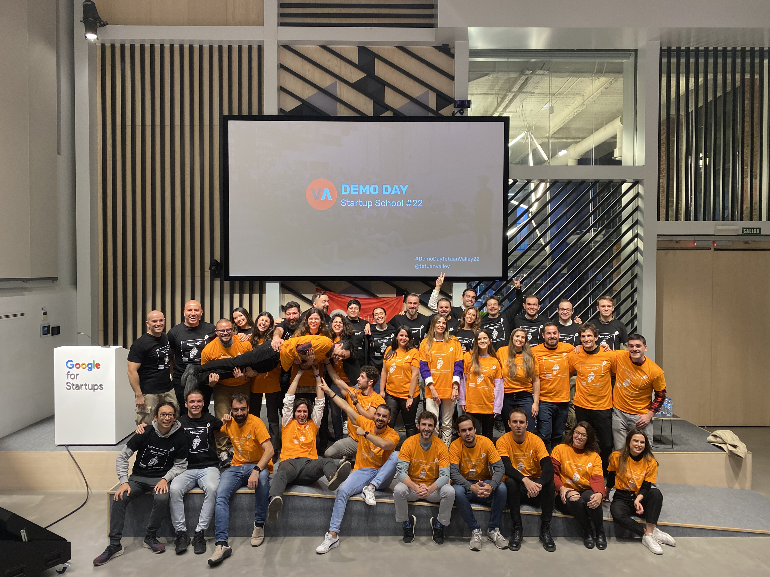 Tetuan Valley and its incubation and acceleration programs for startups