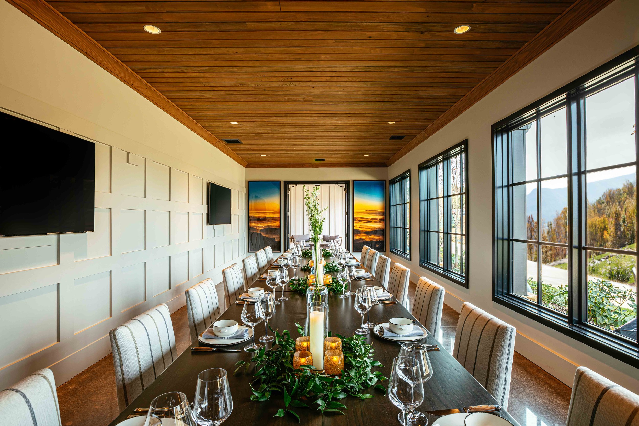 Private Dining Room
