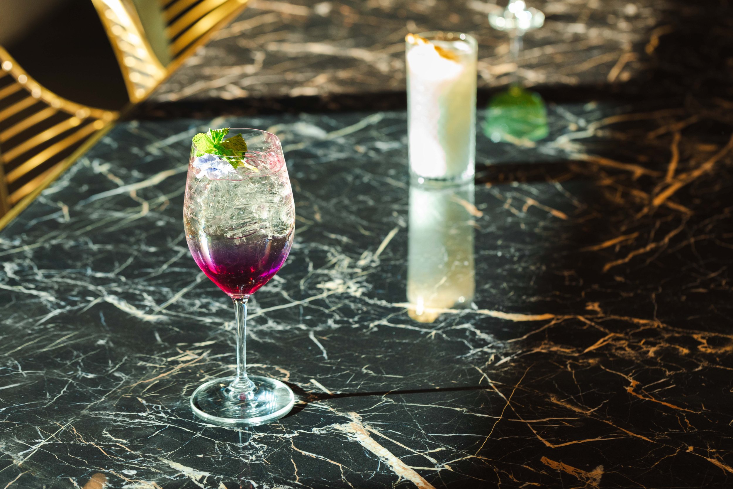 Cocktails at BoujieMana