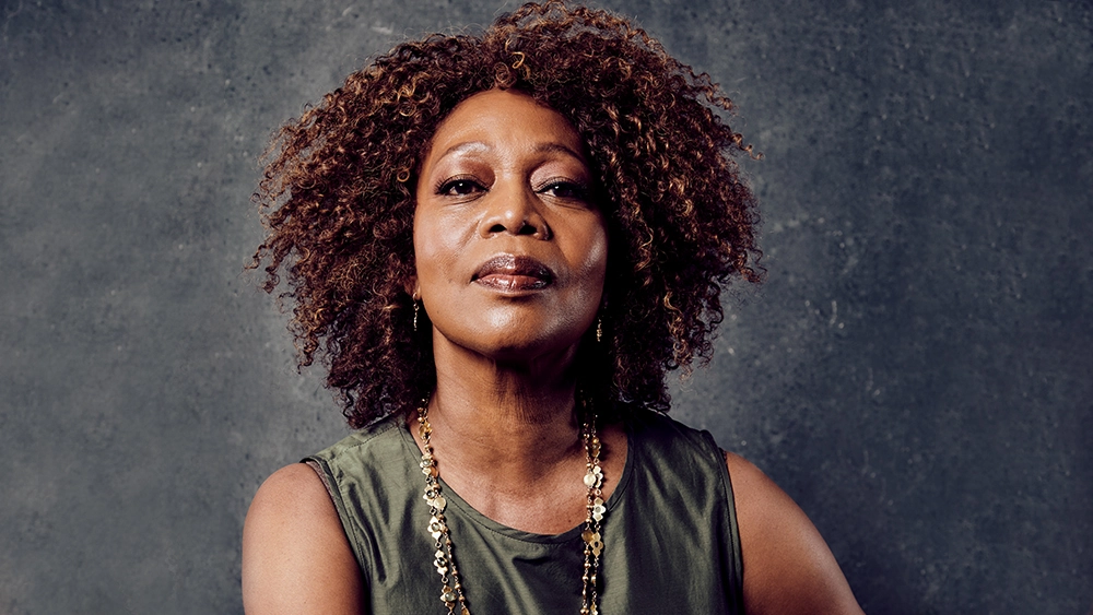 Image of ICON winner Alfre Woodward. 